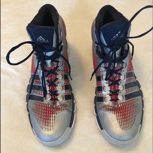 Men’s Addidas Basketball Shoes